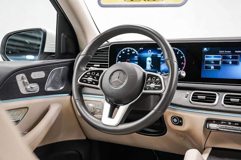 Thumbnail: 2020 Mercedes-Benz GLE - 13