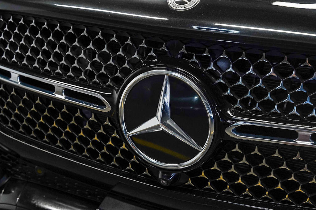 Thumbnail: 2025 Mercedes-Benz GLE - 5