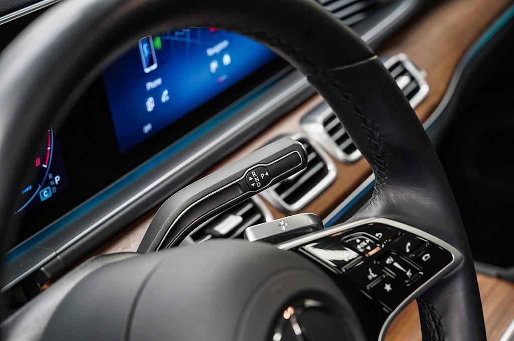 Thumbnail: 2025 Mercedes-Benz GLE - 15
