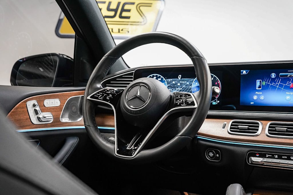 Thumbnail: 2025 Mercedes-Benz GLE - 12