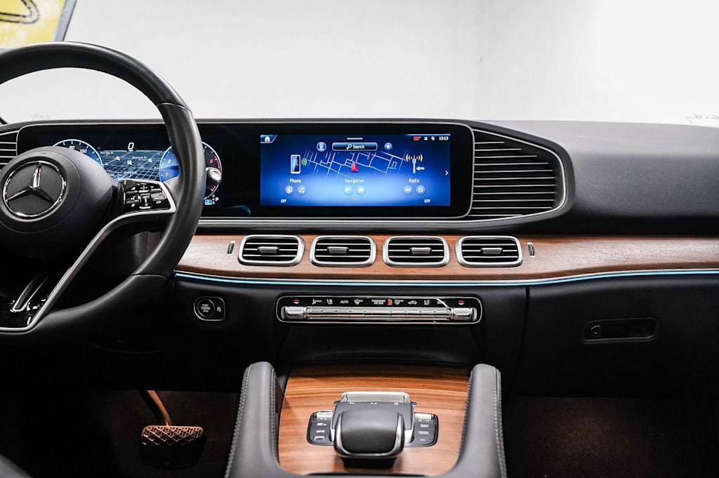 Thumbnail: 2025 Mercedes-Benz GLE - 8