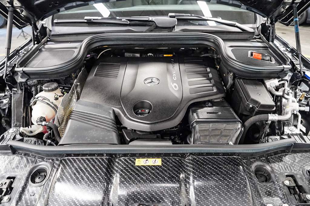 Thumbnail: 2025 Mercedes-Benz GLE - 7