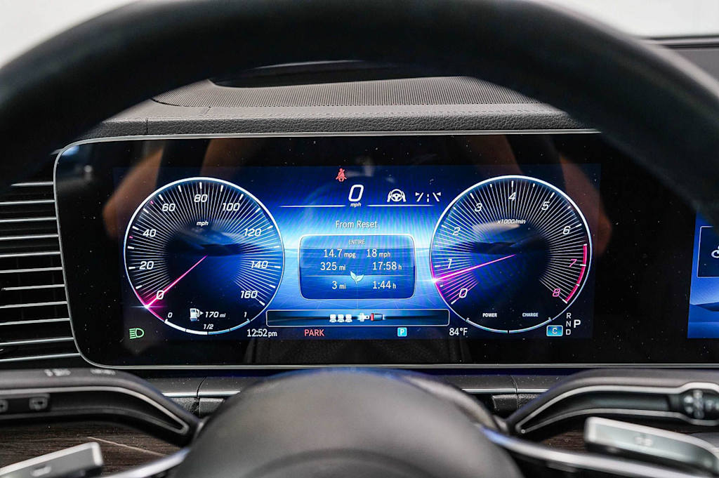 Thumbnail: 2024 Mercedes-Benz GLE - 27