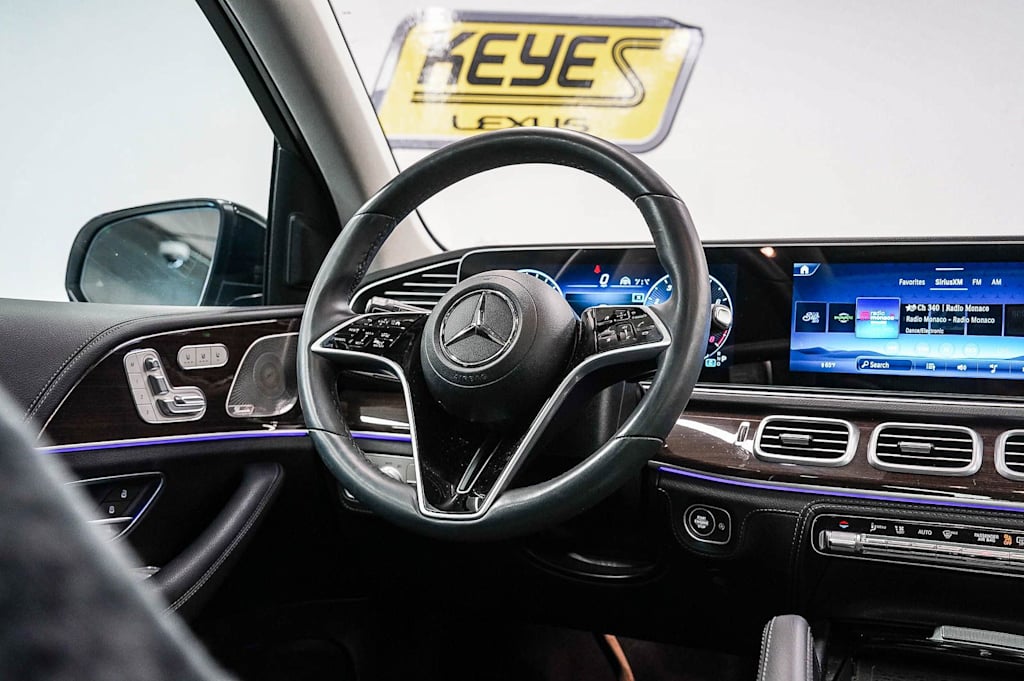 Thumbnail: 2024 Mercedes-Benz GLE - 13