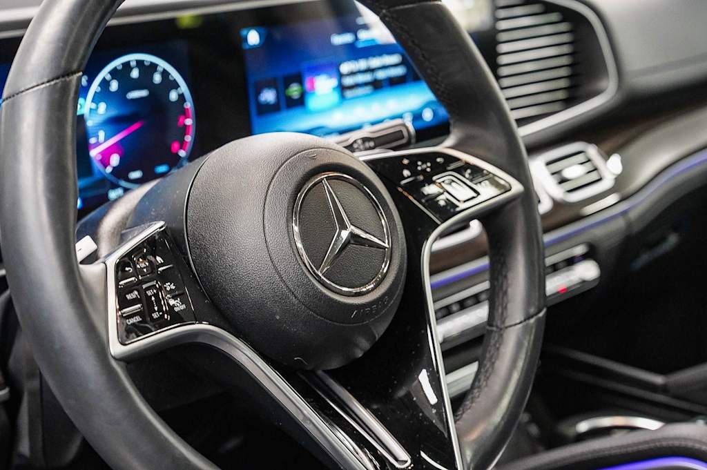 Thumbnail: 2024 Mercedes-Benz GLE - 14
