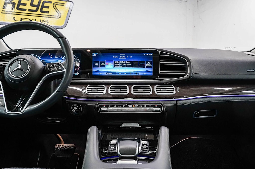 Thumbnail: 2024 Mercedes-Benz GLE - 9