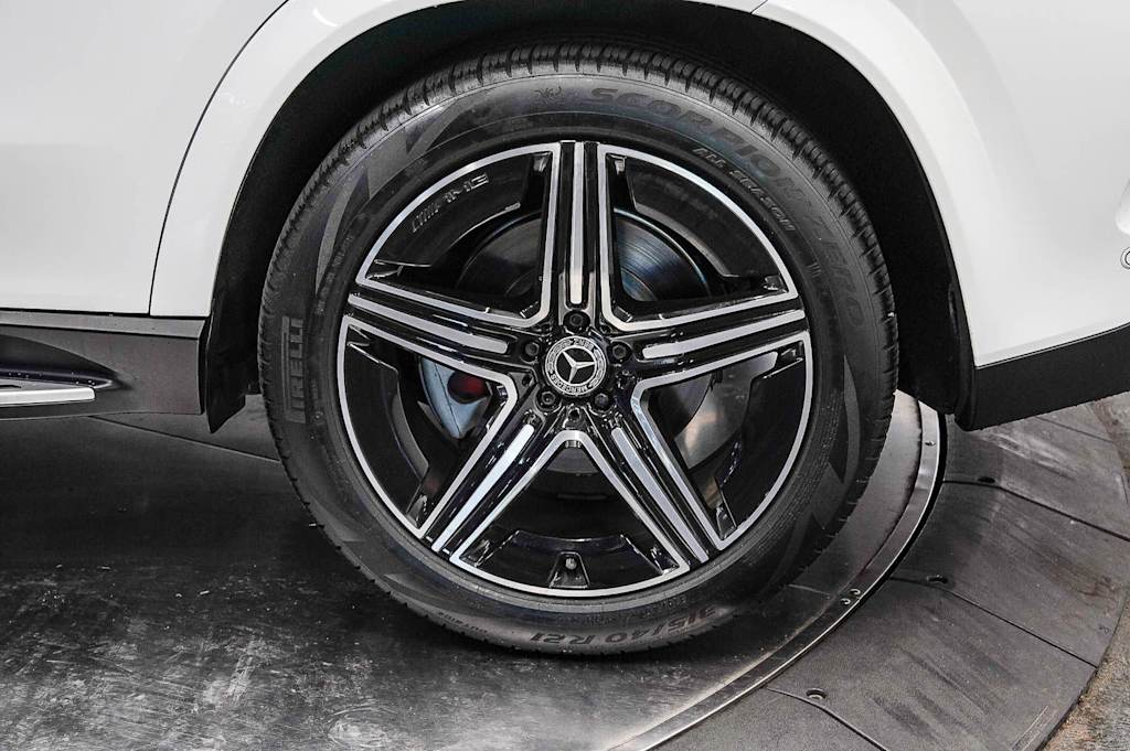 Thumbnail: 2024 Mercedes-Benz GLE - 21