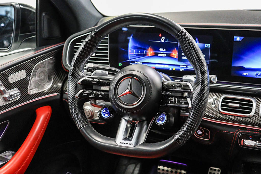 Thumbnail: 2024 Mercedes-Benz GLE - 9