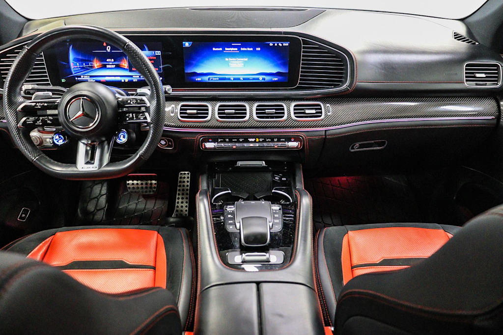 Thumbnail: 2024 Mercedes-Benz GLE - 2