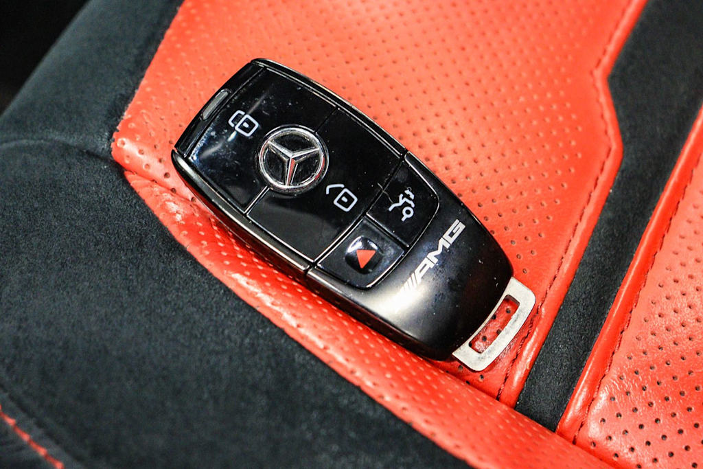 Thumbnail: 2024 Mercedes-Benz GLE - 25