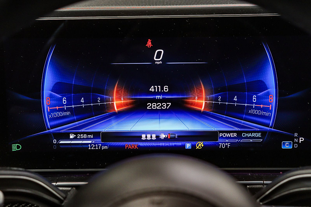 Thumbnail: 2024 Mercedes-Benz GLE - 24