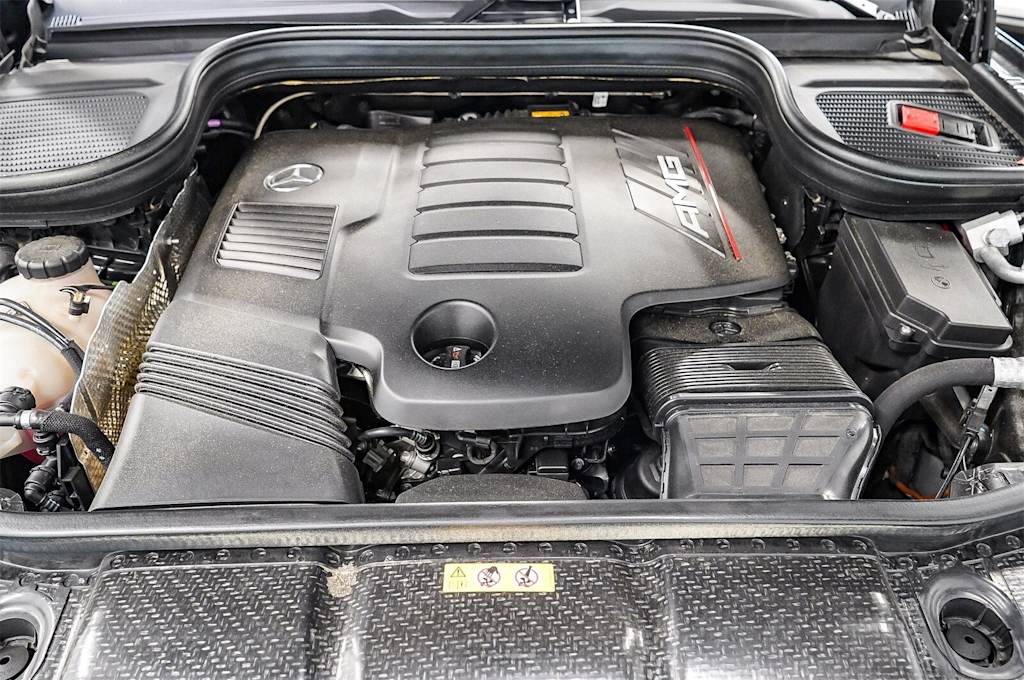 Thumbnail: 2024 Mercedes-Benz GLE - 8