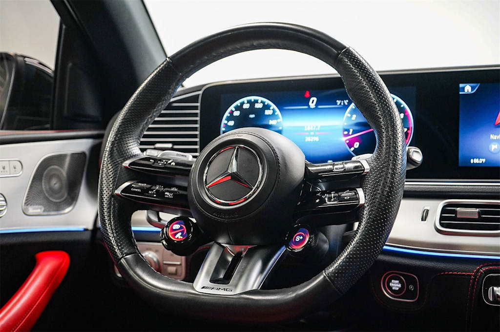 Thumbnail: 2024 Mercedes-Benz GLE - 9