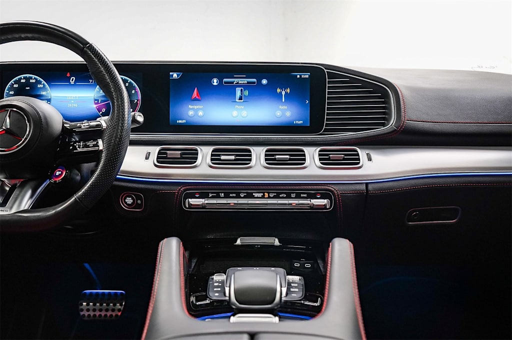 Thumbnail: 2024 Mercedes-Benz GLE - 13