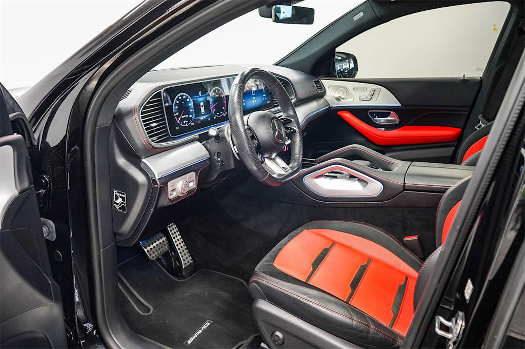 Thumbnail: 2024 Mercedes-Benz GLE - 11