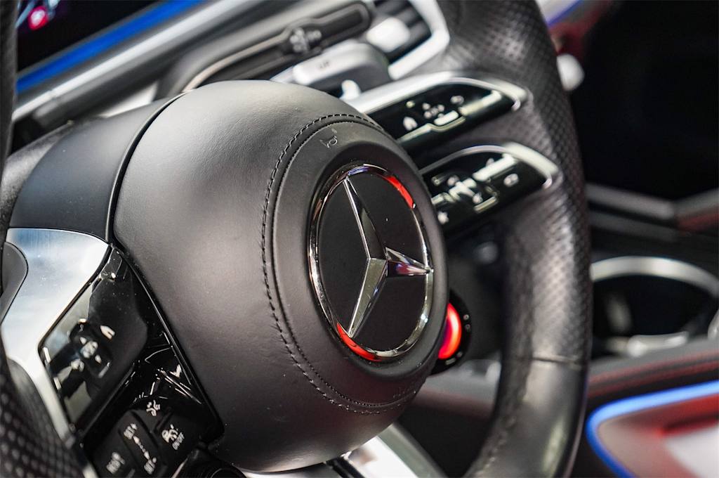 Thumbnail: 2024 Mercedes-Benz GLE - 14