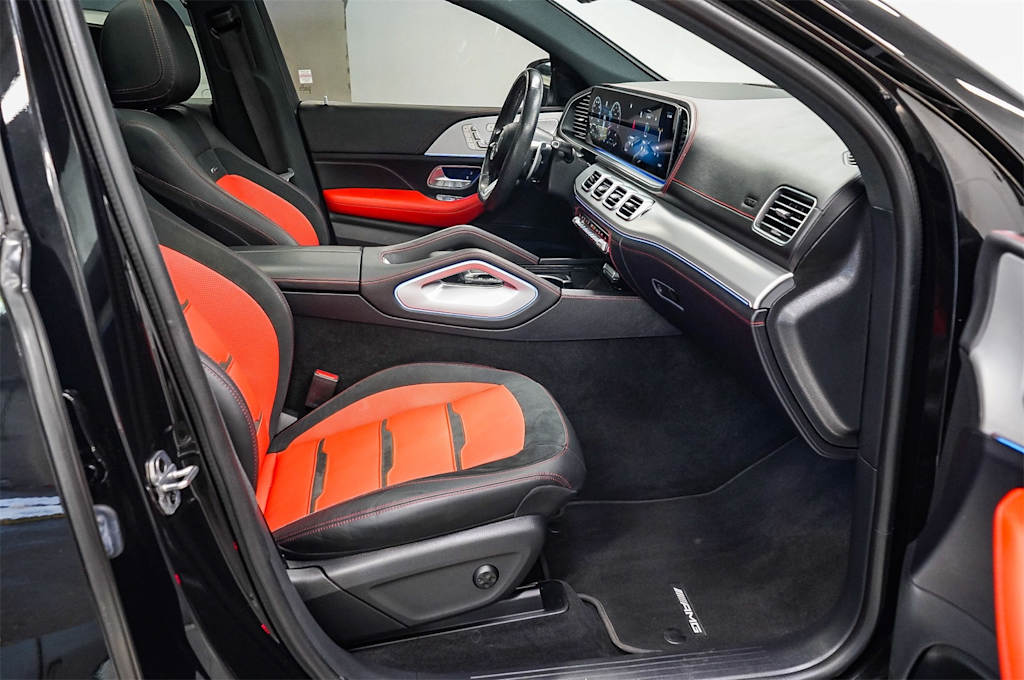 Thumbnail: 2024 Mercedes-Benz GLE - 10