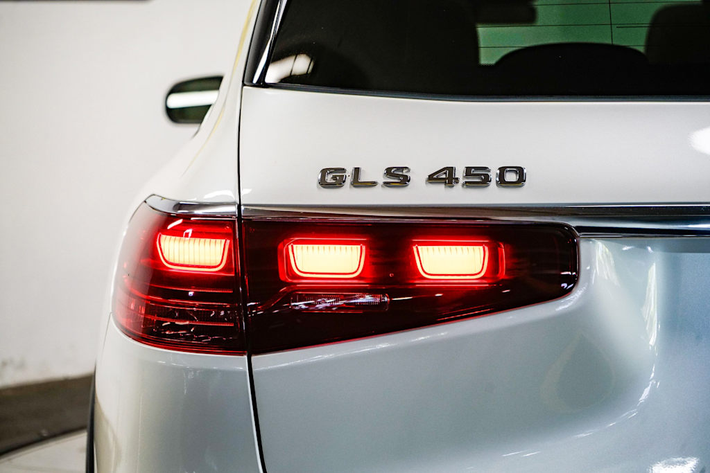 Thumbnail: 2024 Mercedes-Benz GLS - 18