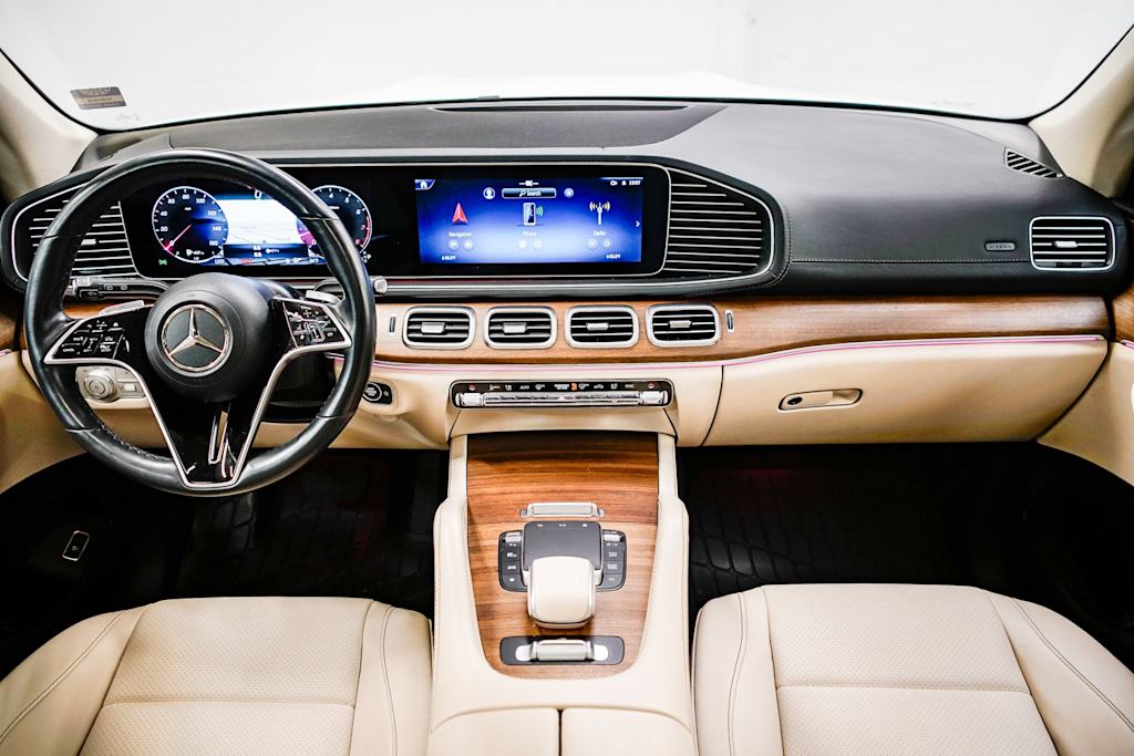 Thumbnail: 2024 Mercedes-Benz GLS - 2