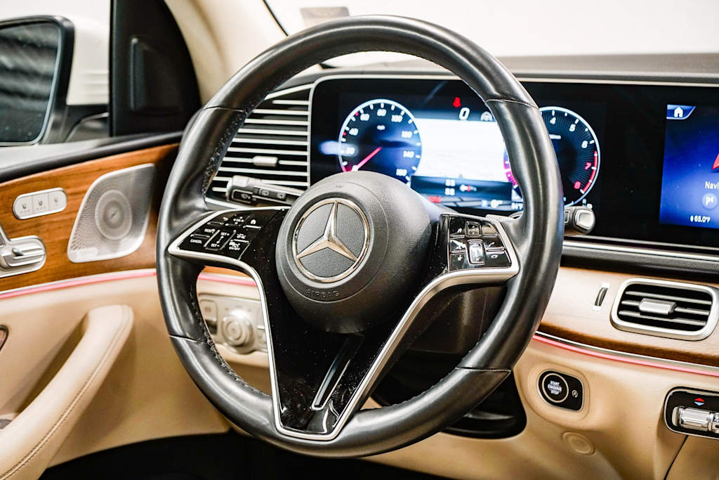 Thumbnail: 2024 Mercedes-Benz GLS - 11