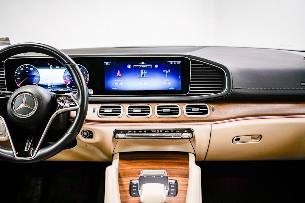 Thumbnail: 2024 Mercedes-Benz GLS - 8