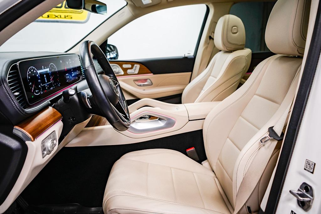 Thumbnail: 2024 Mercedes-Benz GLS - 10