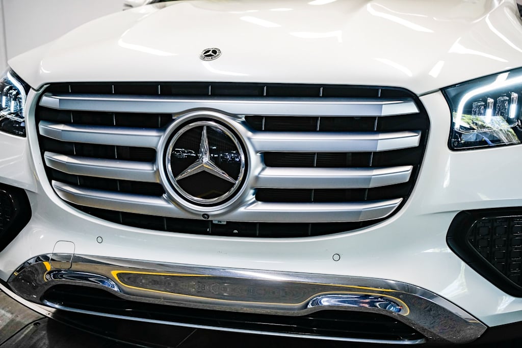Thumbnail: 2024 Mercedes-Benz GLS - 12