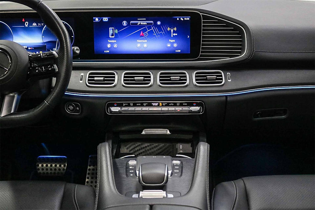 Thumbnail: 2024 Mercedes-Benz GLS - 13