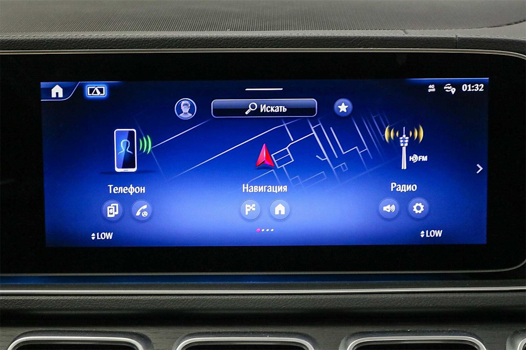 Thumbnail: 2024 Mercedes-Benz GLS - 22