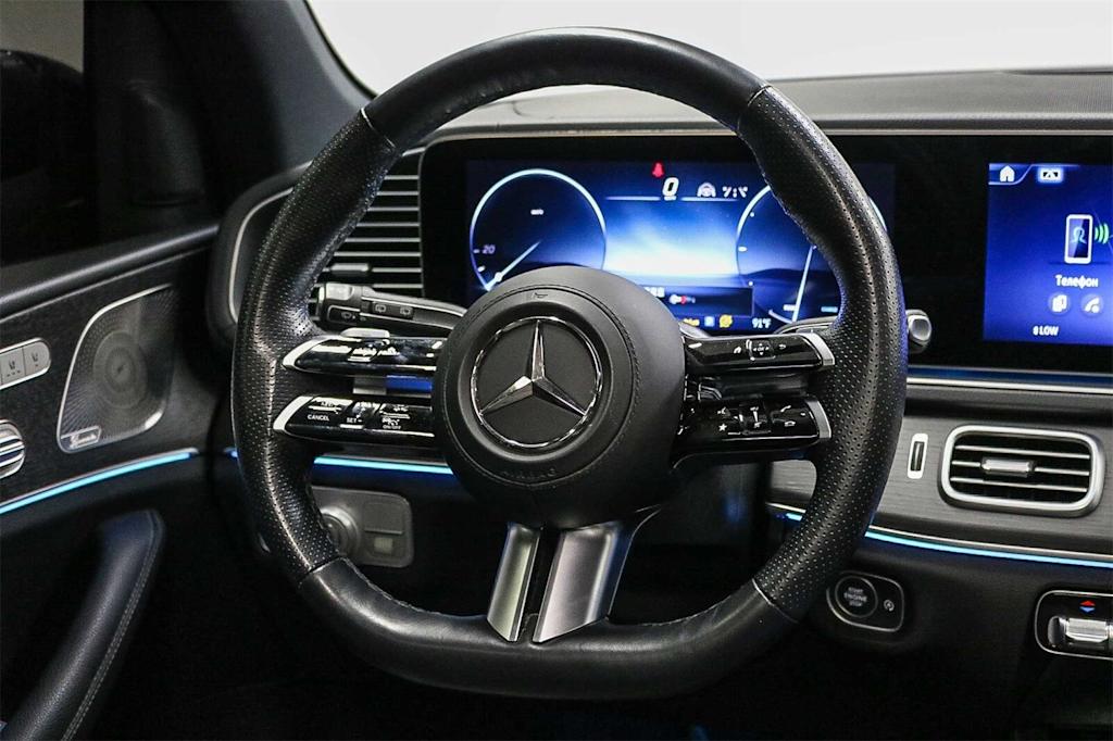 Thumbnail: 2024 Mercedes-Benz GLS - 9