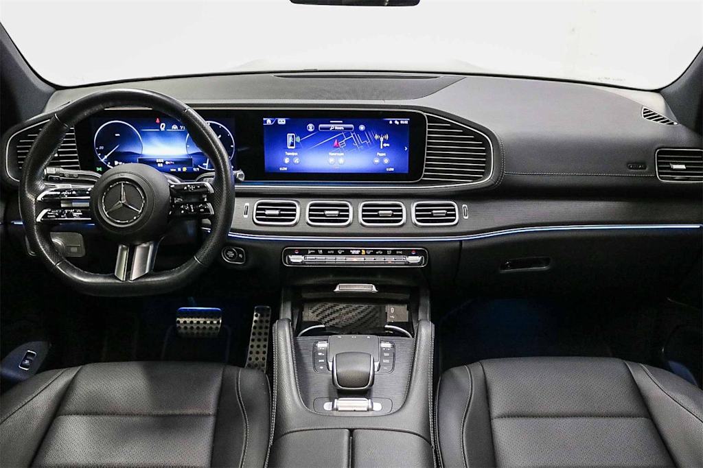 Thumbnail: 2024 Mercedes-Benz GLS - 2