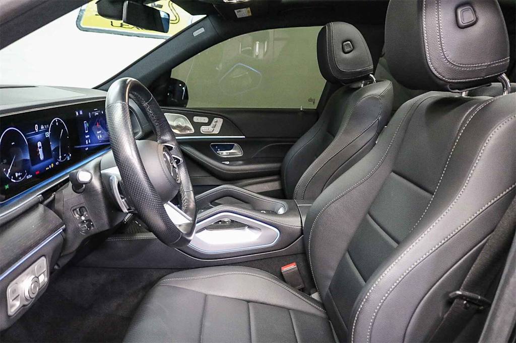 Thumbnail: 2024 Mercedes-Benz GLS - 11