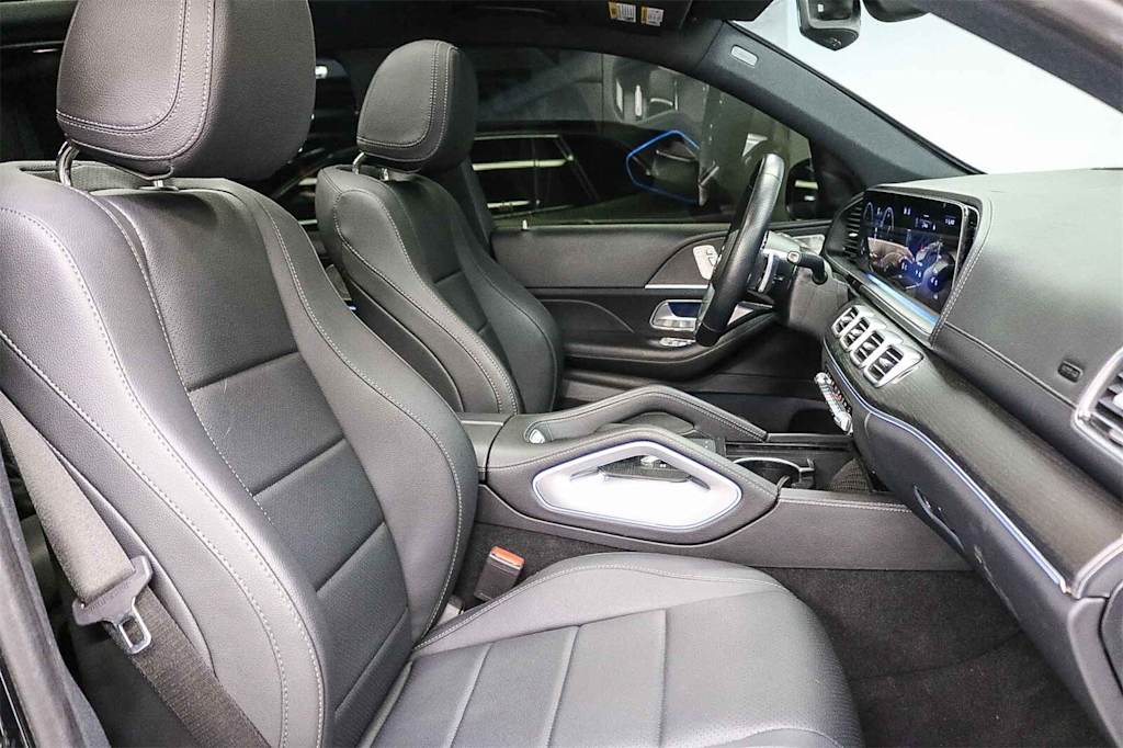 Thumbnail: 2024 Mercedes-Benz GLS - 10