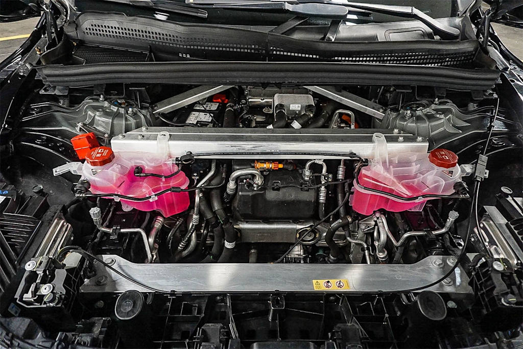 Thumbnail: 2024 Mercedes-Benz EQE - 30