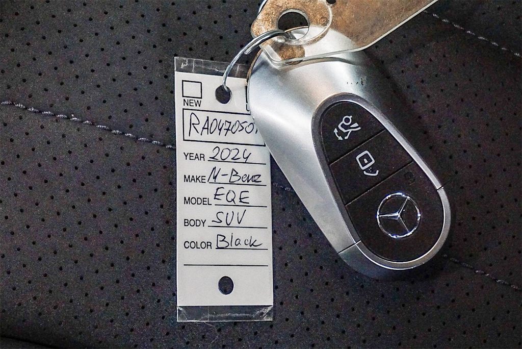 Thumbnail: 2024 Mercedes-Benz EQE - 16