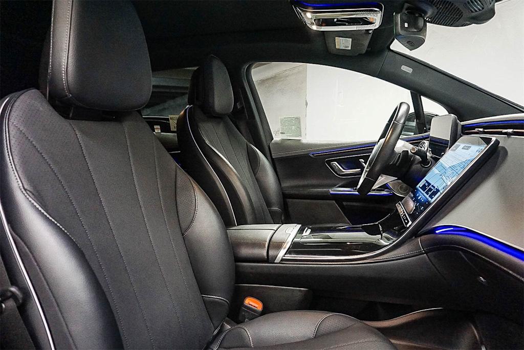 Thumbnail: 2024 Mercedes-Benz EQE - 10