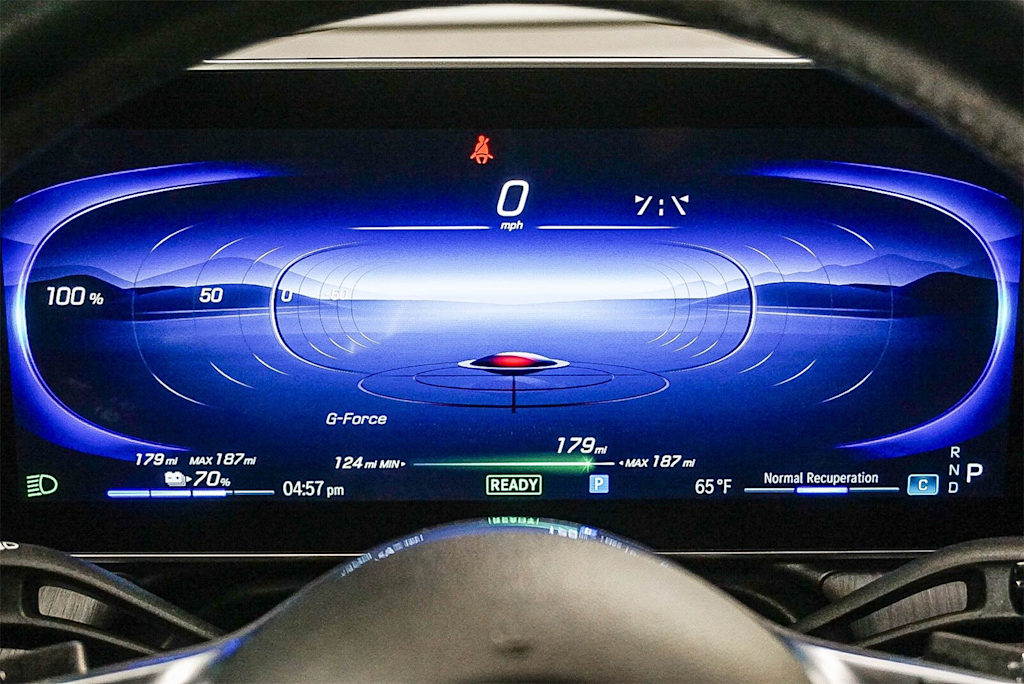 Thumbnail: 2024 Mercedes-Benz EQE - 28