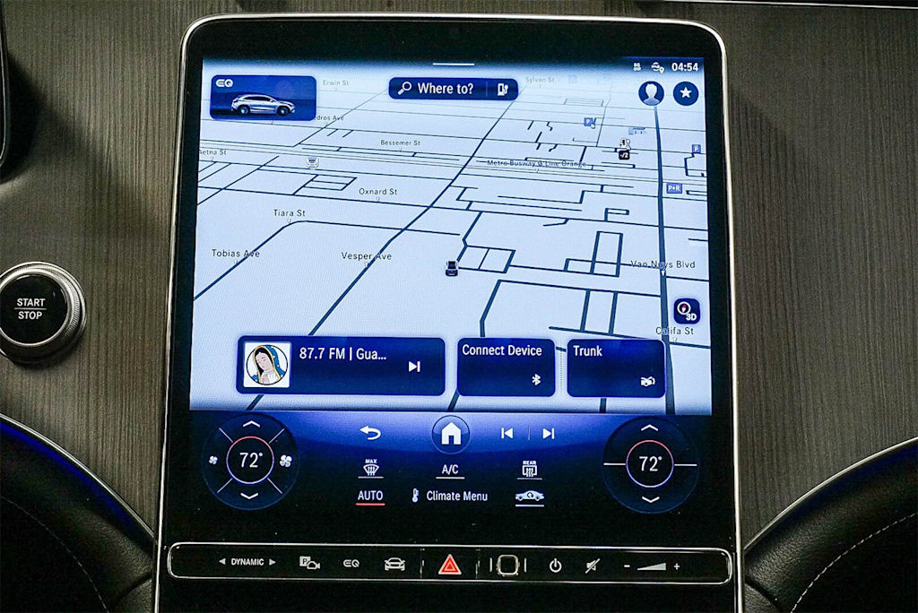 Thumbnail: 2024 Mercedes-Benz EQE - 23