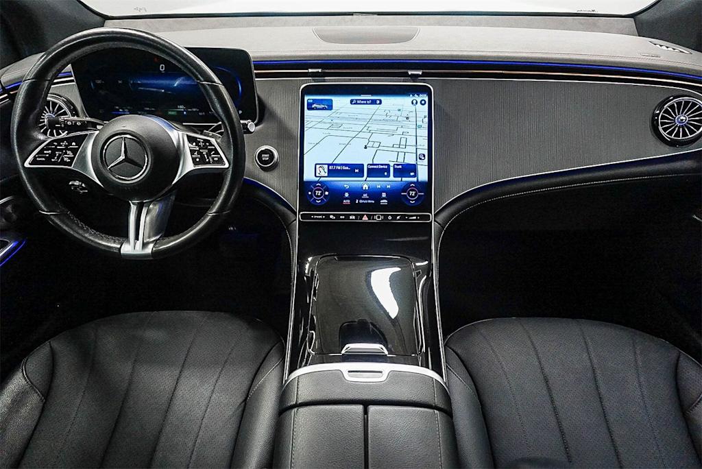 Thumbnail: 2024 Mercedes-Benz EQE - 2