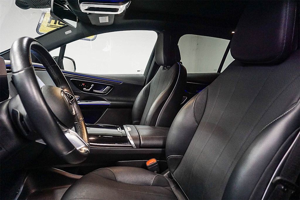 Thumbnail: 2024 Mercedes-Benz EQE - 11