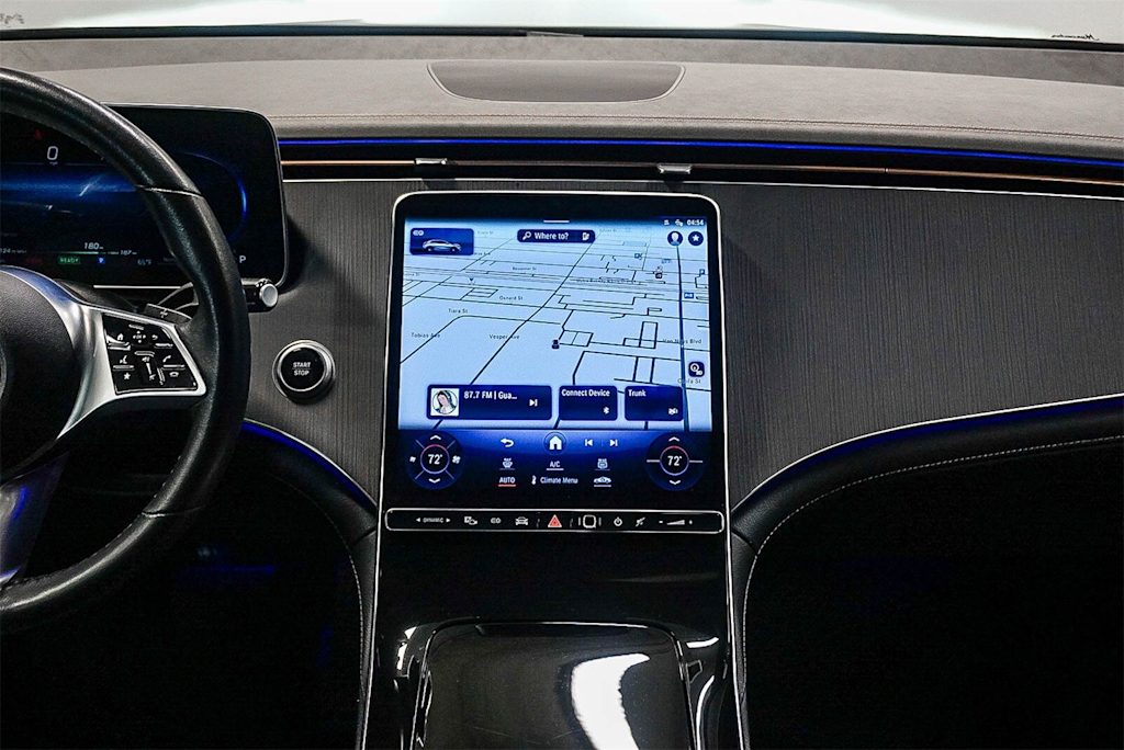 Thumbnail: 2024 Mercedes-Benz EQE - 13