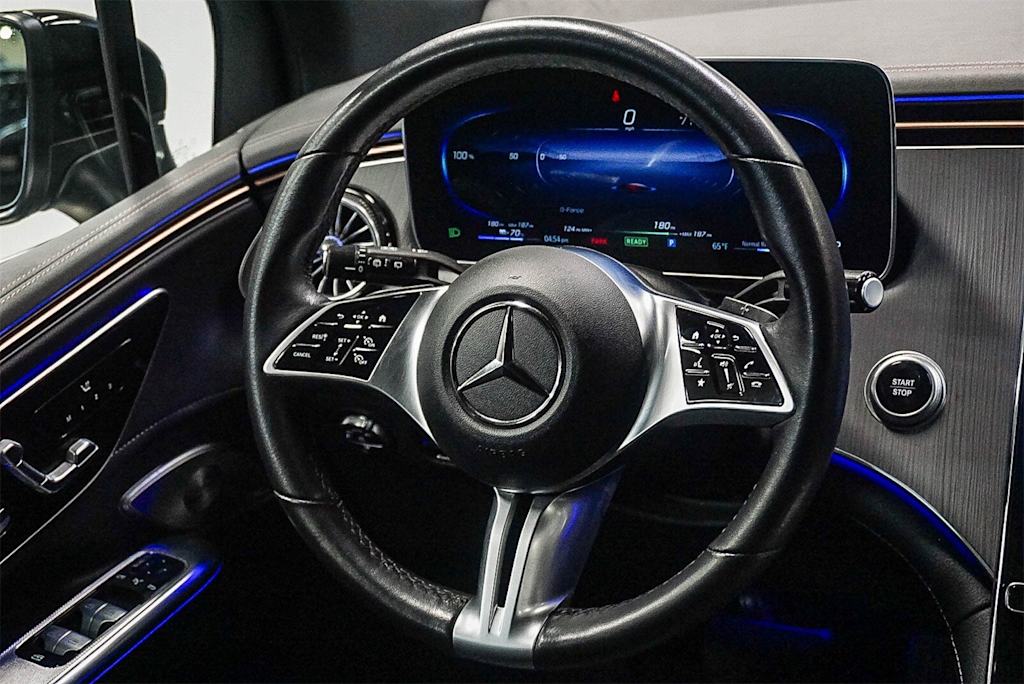 Thumbnail: 2024 Mercedes-Benz EQE - 9