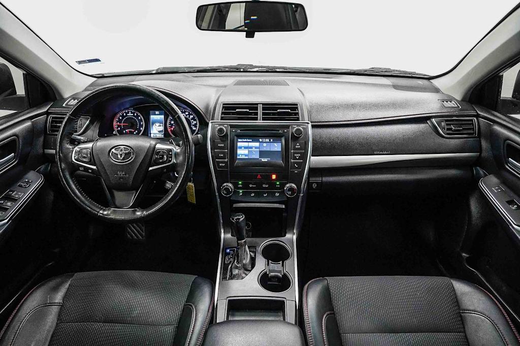 Thumbnail: 2017 Toyota Camry - 2