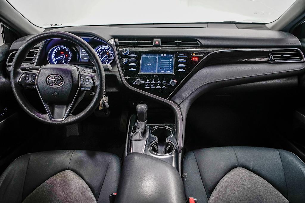 2020 Toyota Camry LE 2