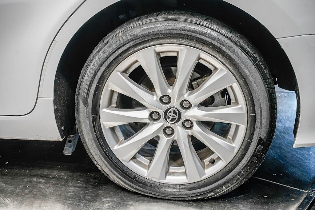 2020 Toyota Camry LE 5