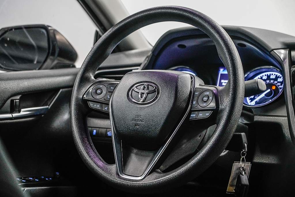 2020 Toyota Camry LE 11