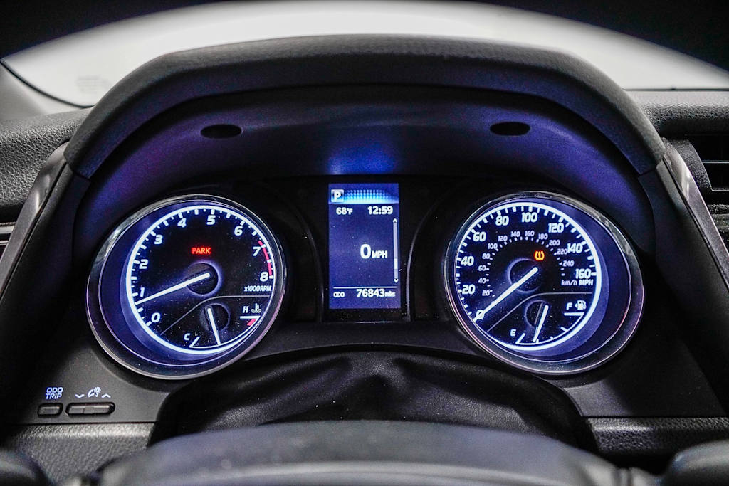 2020 Toyota Camry LE 14