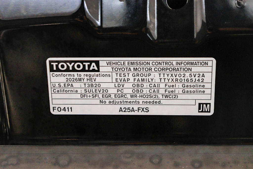 Thumbnail: 2026 Toyota Camry - 17