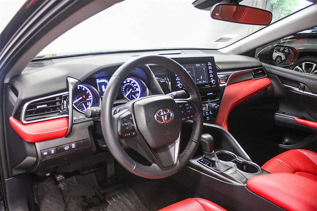 Thumbnail: 2023 Toyota Camry - 24