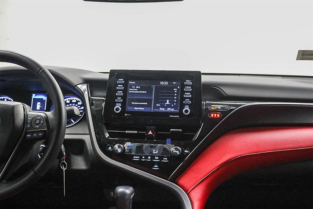 Thumbnail: 2023 Toyota Camry - 8